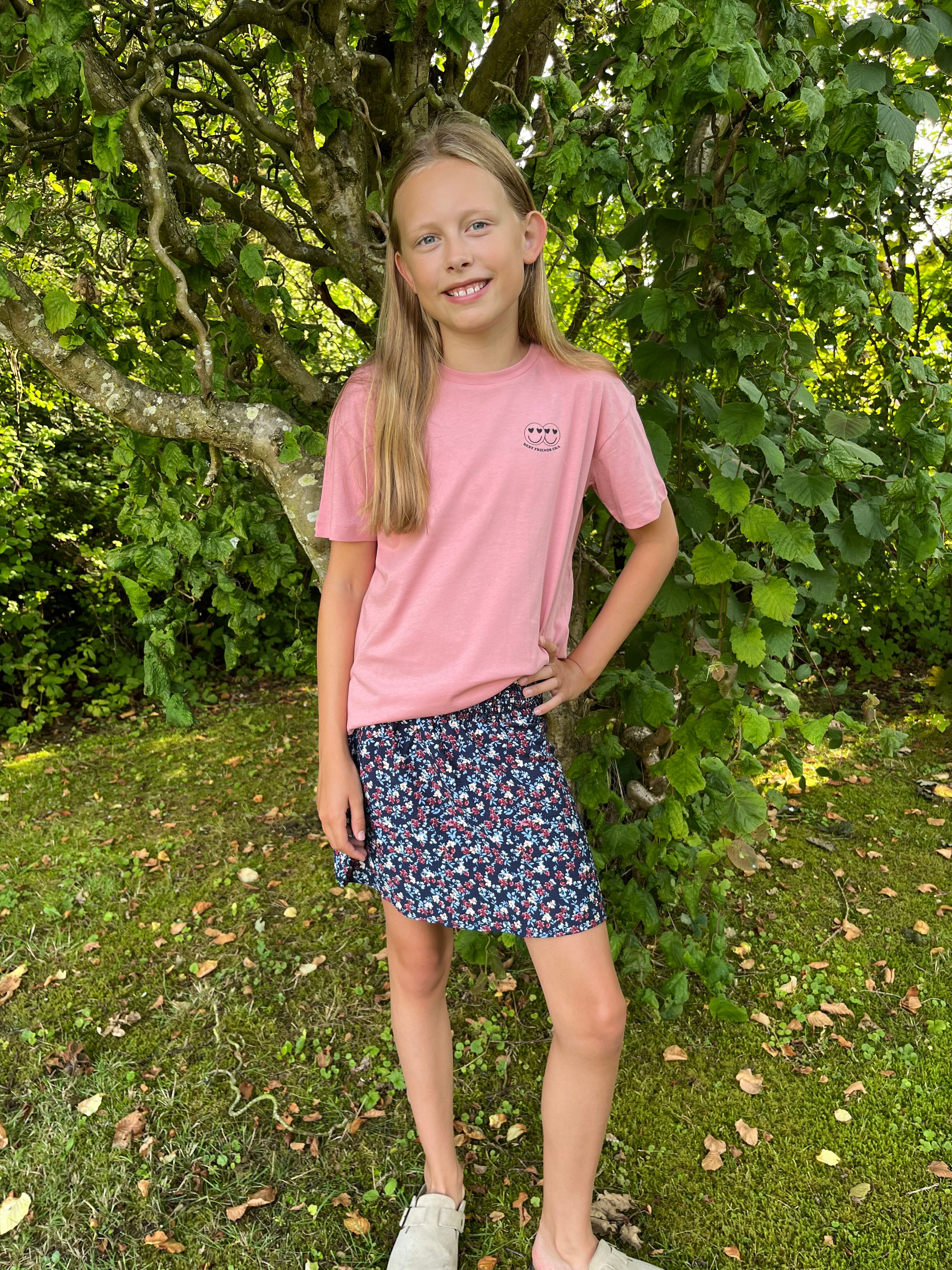 VMLUCY Short Skirt - Navy Blazer